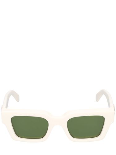 Virgil Acetate Sunglasses - OFF-WHITE - Modalova