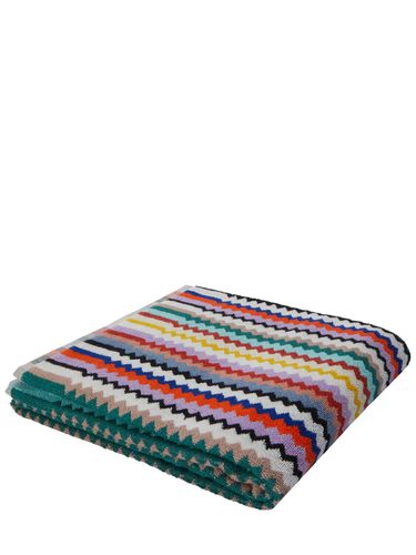 Riverbero Bath Sheet - MISSONI HOME - Modalova