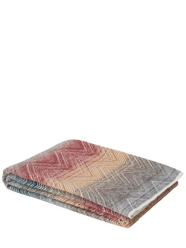 Marea Throw - MISSONI HOME - Modalova