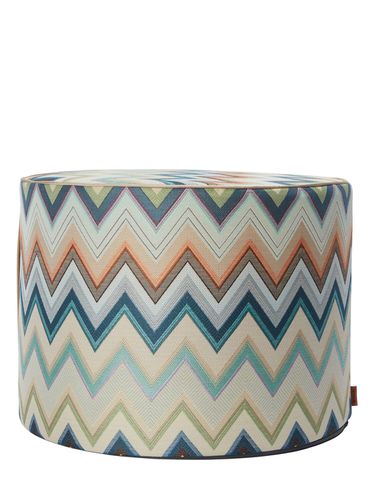 Agadir Pouf - MISSONI HOME - Modalova