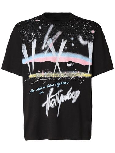 T-shirt „hollywood Lights“ - AMIRI - Modalova