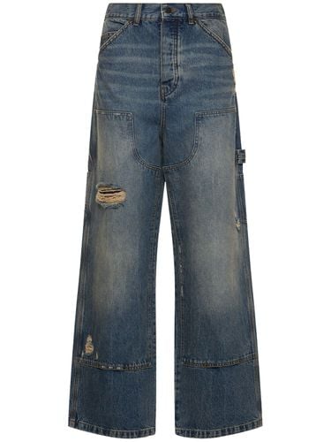 Grunge Oversize Carpenter Jeans - MARC JACOBS - Modalova