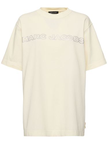 Crystal Big T-shirt - MARC JACOBS - Modalova