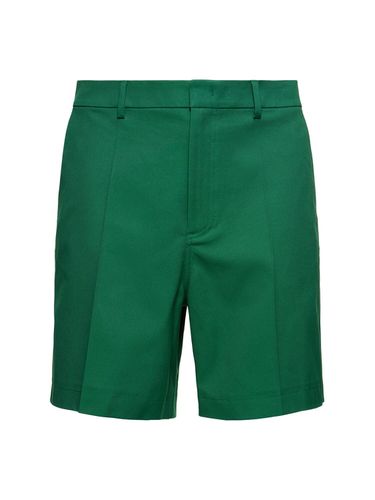 Bermudas De Algodón - VALENTINO - Modalova