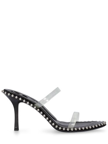 Mm Nova Pvc Sandals - ALEXANDER WANG - Modalova