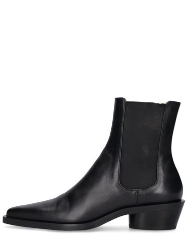 Mm Bronco Leather Chelsea Boots - PROENZA SCHOULER - Modalova