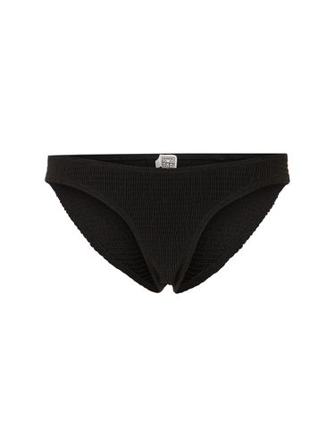 Smocked Mini Bikini Bottoms - TOTEME - Modalova