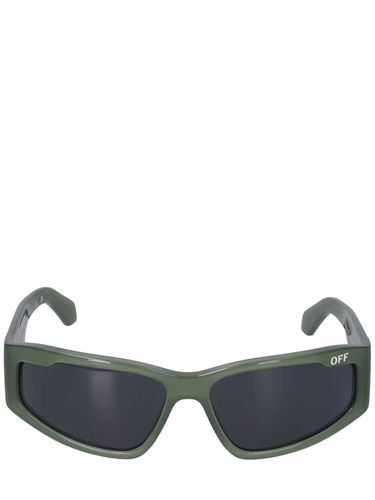 Kimball Acetate Sunglasses - OFF-WHITE - Modalova