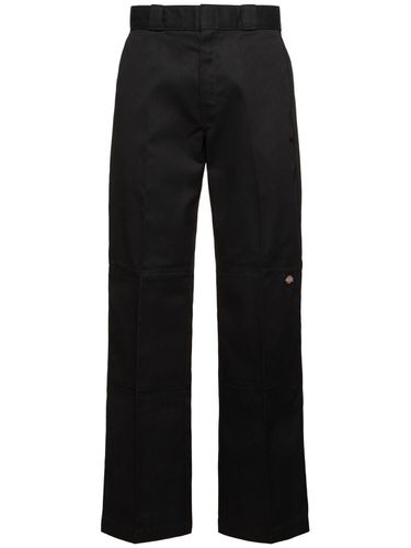 Double-knee Poly & Cotton Work Pants - DICKIES - Modalova