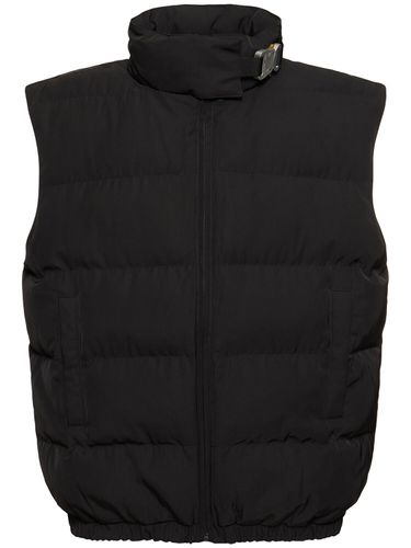 Lightweight Buckle Puffer Vest - 1017 ALYX 9SM - Modalova