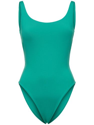 Camilla Jersey One Piece Swimsuit - MAX MARA - Modalova