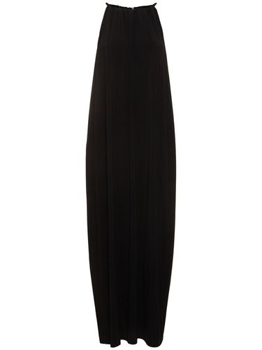 Garda Viscose Jersey Midi Dress - MAX MARA - Modalova