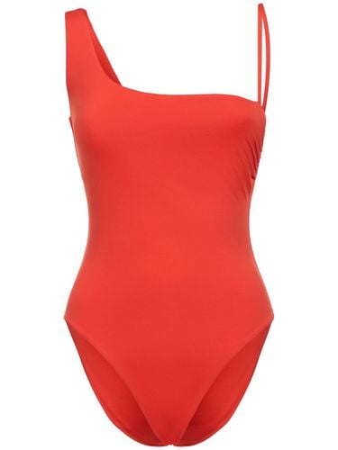 Clara Jersey One Piece Swimsuit - MAX MARA - Modalova