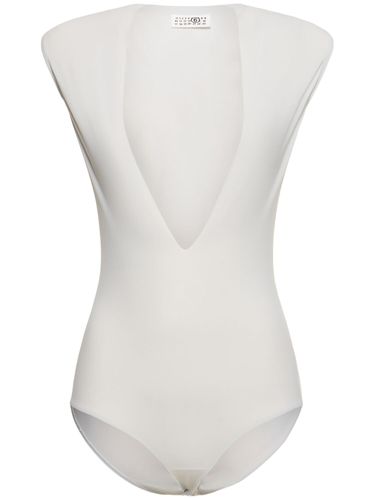 Jersey-body - MM6 MAISON MARGIELA - Modalova