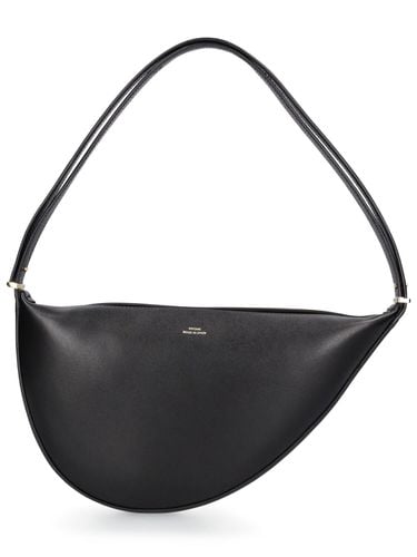 Scoop Palmellata Leather Shoulder Bag - TOTEME - Modalova