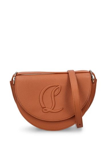 By My Side Leather Shoulder Bag - CHRISTIAN LOUBOUTIN - Modalova