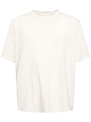 Errigal Cotton Jersey T-shirt - THE ROW - Modalova