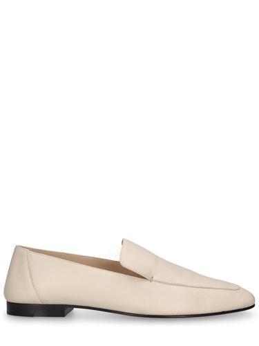 Mm Soft Leather Loafers - LE MONDE BERYL - Modalova