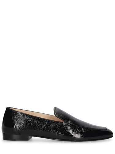 Mm Soft Patent Leather Loafers - LE MONDE BERYL - Modalova