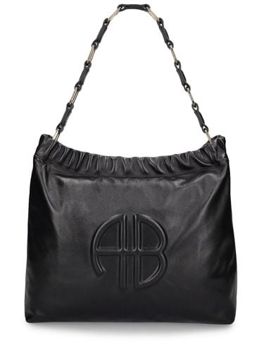 Bolso Pequeño Kate De Piel - ANINE BING - Modalova