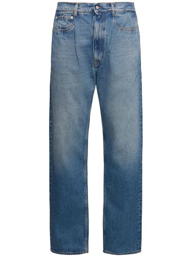 Jeans De Denim De Algodón - HED MAYNER - Modalova