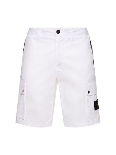 Cargo Shorts - STONE ISLAND - Modalova