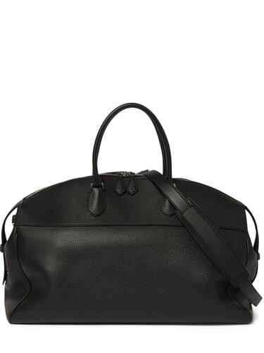 George Leather Duffle Bag - THE ROW - Modalova