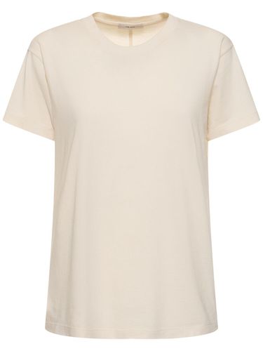 Blaine Jersey T-shirt - THE ROW - Modalova