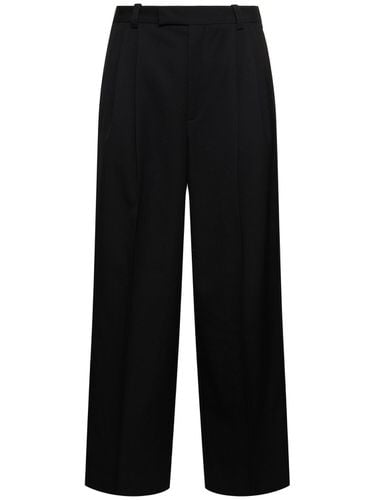 Le Pantalon Titolo Wool Pants - JACQUEMUS - Modalova