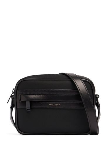 Small Camp Camera Bag - SAINT LAURENT - Modalova