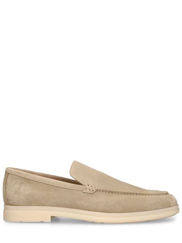 Greenfield Suede Loafers - CHURCH'S - Modalova