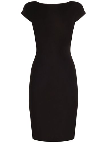 Jersey Open Back Mini Dress - DSQUARED2 - Modalova