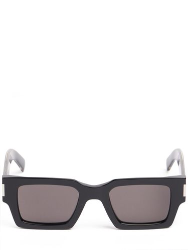 Sl 572 Acetate Sunglasses - SAINT LAURENT - Modalova