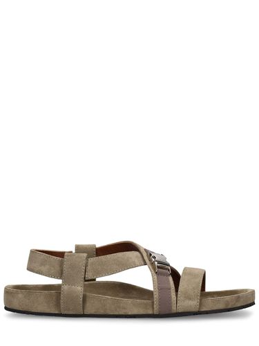 Active Suede Sandals - WALES BONNER - Modalova