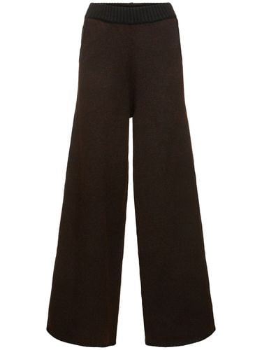 Wide Leg Pants - WEWOREWHAT - Modalova