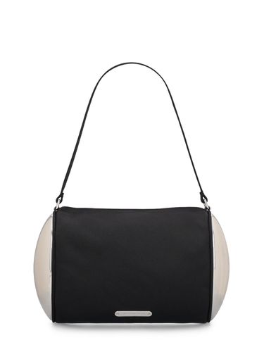 Dome Barrel Nylon Twill Shoulder Bag - ALEXANDER WANG - Modalova