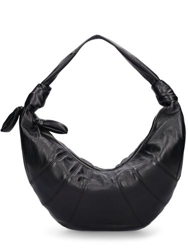 Fortune Croissant Leather Shoulder Bag - LEMAIRE - Modalova