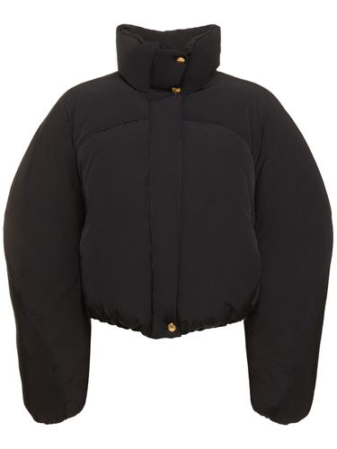 La Doudoune Caraco Puffer Crop Jacket - JACQUEMUS - Modalova