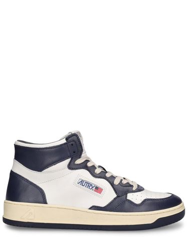 Medalist High Sneakers - AUTRY - Modalova