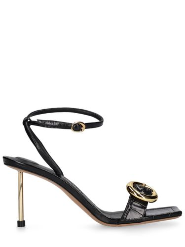 Mm Regalo Leather Sandals - JACQUEMUS - Modalova