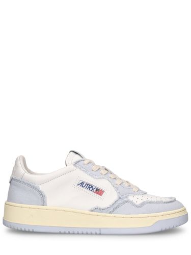 Medalist Low Sneakers - AUTRY - Modalova