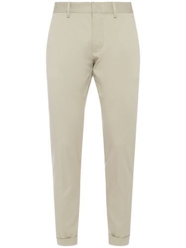 Cool Guy Stretch Cotton Pants - DSQUARED2 - Modalova