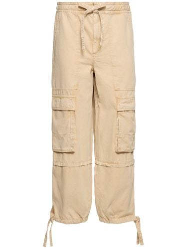 Cargo-hose Aus Baumwolle „ivy“ - MARANT ETOILE - Modalova