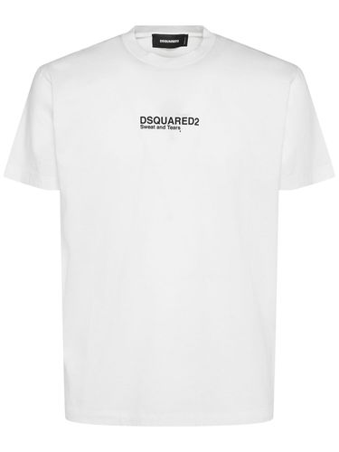 Cool Fit T-shirt - DSQUARED2 - Modalova