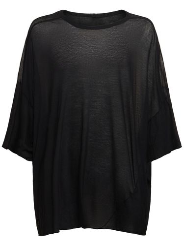 Camiseta Tommy - RICK OWENS - Modalova