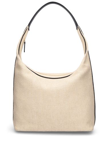 Ares Cotton Blend Hobo Bag - LOULOU STUDIO - Modalova