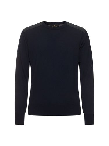 Kerrigan Wool Crewneck Sweater - BELSTAFF - Modalova