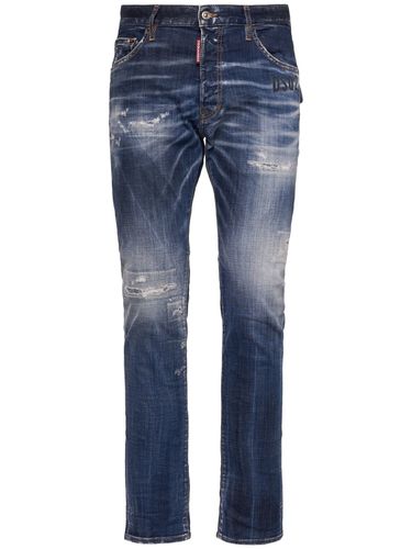 Jeans Aus Baumwolldenim "cool Guy“ - DSQUARED2 - Modalova