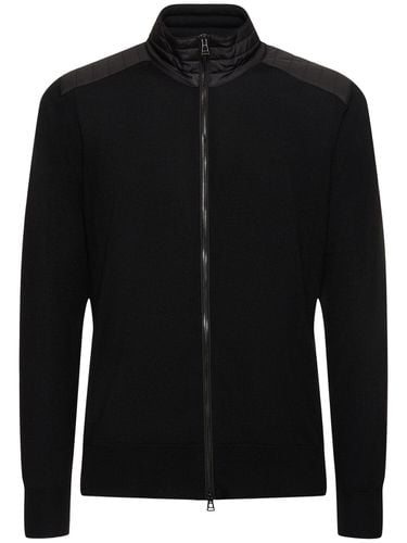 Kelpby Wool Zip-up Cardigan - BELSTAFF - Modalova