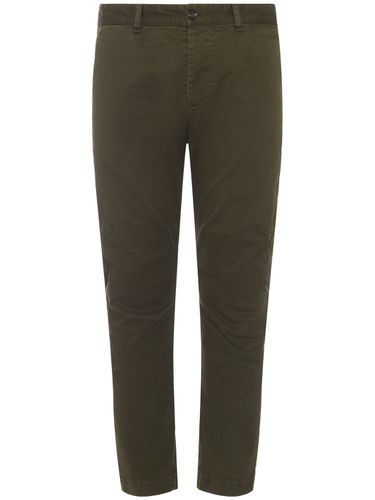 Sexy Cotton Chino Pants - DSQUARED2 - Modalova